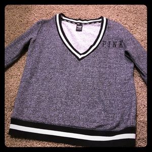 VS Pink Sweater